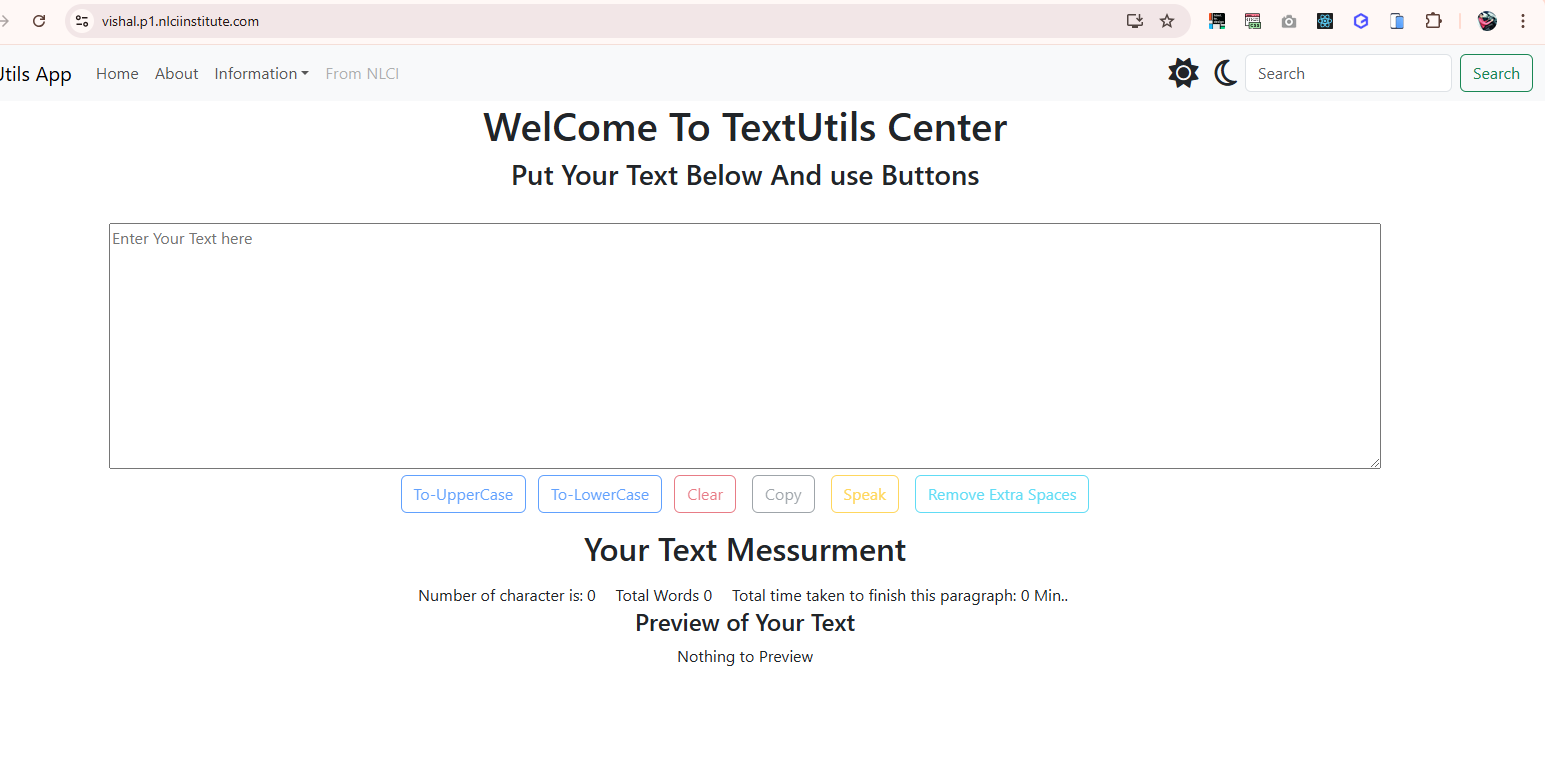 Text Utils